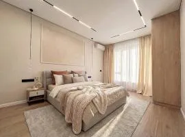 Elegant 65m2 Designer Apartment, Top Location