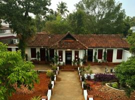 Thachees, hotel di Kappil