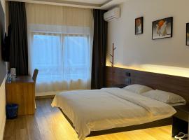 H.T Hotel, hotel v Bělehradě