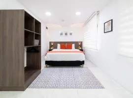 Aparta estudio en envigado