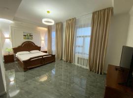 Bai Terek hotel, hotel u Kizilordi