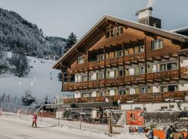 Hotel Hell, Hotel in St. Ulrich in Gröden