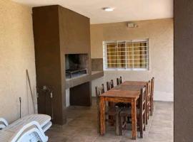 El Nono, hótel í Las Heras