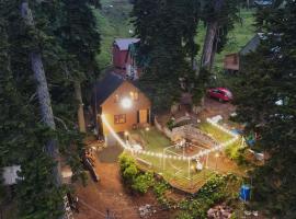 sweet home, Hotel in Bakhmaro