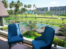 Canterbury Golf View Kahathuduwa, Hotel in Gonapola