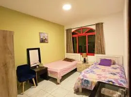 Sharing room for Female