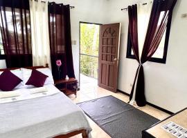 Placido's Vacation Home，波爾多&middot;格尼拉的海灘飯店