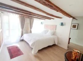 La demeure Langroise