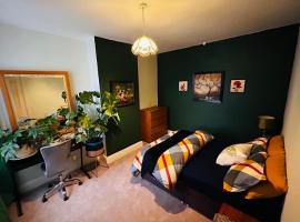 Murray Road, hotel u gradu 'Rugby'