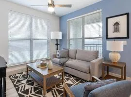 Landing Incredible 2BD Gym Clubhouse