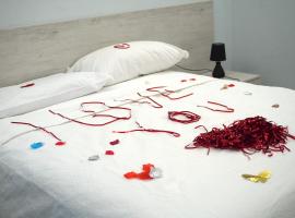 Il corallo azzurro, hotel din Reggio di Calabria