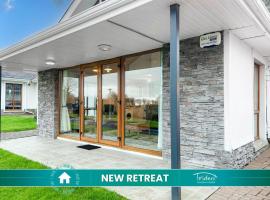 Glasson Mews Holiday Home No 2 by Trident Holiday Homes, hotell i Glasson