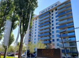 Aviation Tower Luxury Apartments