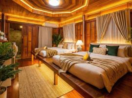 เวลเนส รีสอร์ต ระยอง บาย เอส ซี เอ็น, hotel i Ban Chang