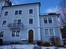 Le Style Haussmannien, hotel a Tramelan