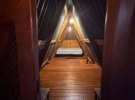 Cabañas Villavicencio, hotel di Villavicencio