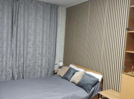 Бухар жырау 45, отель в Караганде