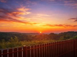 Pensiunea View Cluj, panoramă superbă, liniște în natură, acces rapid la oraș, hotelli kohteessa Cluj-Napoca