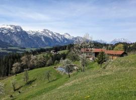 Hörndlhof, hotel en Abtenau