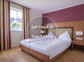 Mühlengarten by Relax Inn, hotel en Nittel