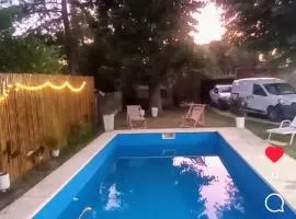 Quinta Santa Ana de los Guácaras