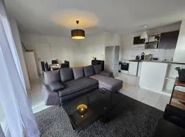 T2 Lumineux avec Balcon & Parking - Proche Centre