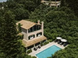 Villa Butterfly - Private Villa with Heated Pool, Jacuzzi, Sauna, Hammam and Gym
