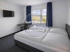 Zzzimple, hotel en Pillig