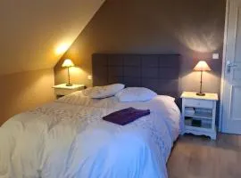 Chambres chez particulier proche circuit