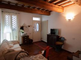 La Casina delle Fate, hotel din Ravenna