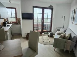 Apartment Bergliebe mit Aussicht