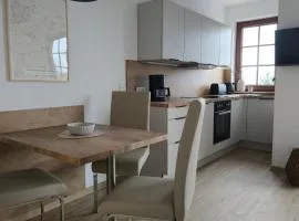 Apartment Bergliebe mit Aussicht