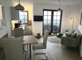 Apartment Bergliebe mit Sauna