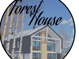 Forest House Chalet Bran, hótel í Predeluţ