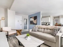 Landing Chic 1BD Gym