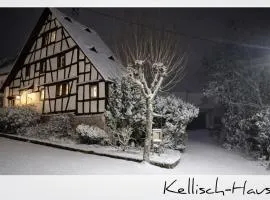 Ferien im Kellisch-Haus