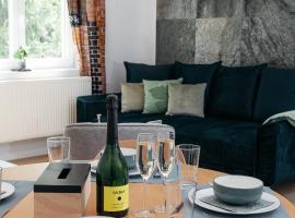 Wonder Mátrafüred Bájital Apartman, viešbutis mieste Matrafuredas