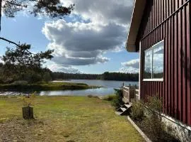 Åker Lilläng Strandstugan