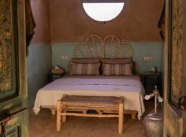 Mumalodge, Hotel in Bouihat