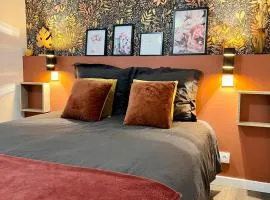 Le Constantin - Charme & confort à 2 pas du centre-ville