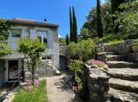 Viesnīca Gîte du Vallier pilsētā Sampzon