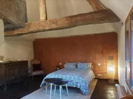 Refuge Romantique en Pays d'Auge - 2 pers - Petit Déjeuner