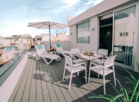 Mannix Urban Apartments, hotel romantico a Las Palmas de Gran Canaria