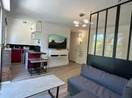 Halfway between Disney and CDG