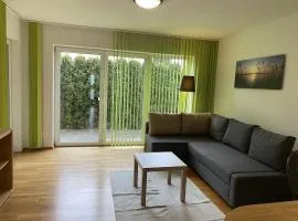 Barrierefreie Ferienwohnung