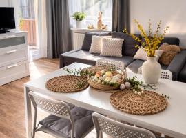 Dom Gościnny Ania, hotel en Wisełka