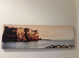 नापोलि में, होटल Da Alfred