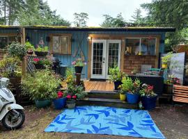 Gabriola에 위치한 호텔 Sea 'N' Stars BNB