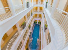 Hi Chiangrai Hotel, ξενοδοχείο σε Chiang Rai