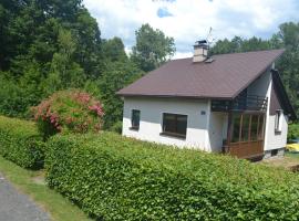 Chalupa Ferdinandov, hotel en Liberec